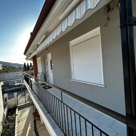 Appartement Elegant 2br By The Sea, Stavros Extra Comfort Stavros (Thessaloniki)